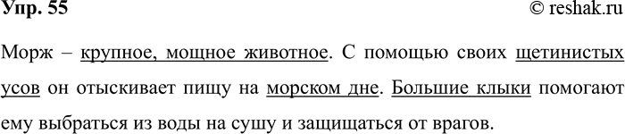 ����������� 55. ��������� ������� � �������� �����-��������.���� � �������, ������ ��������. � ������� ����� ���������� ���� �� ���������� ���� �� ������� ���. ������� �����...