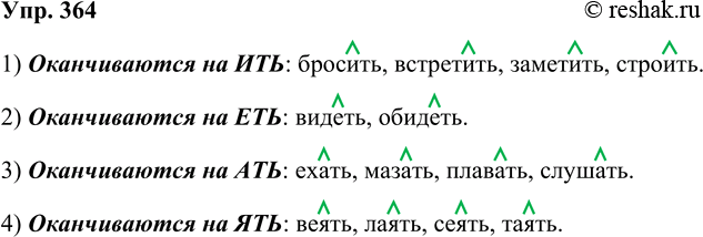  364.        1    4-5 ,   :1) -, 2) -, 3) -, 4) -.   -...