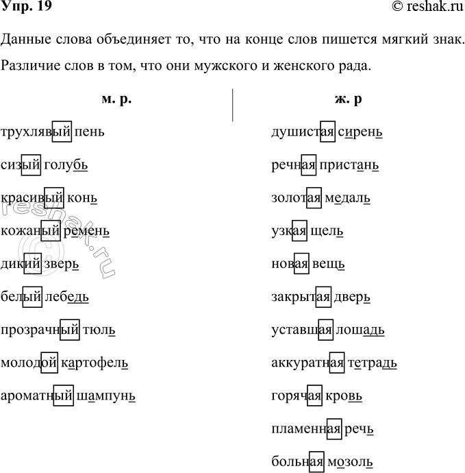  19.  .      ?, , , , , , , , , , , , , , ,...