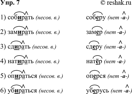 ����������� ���. 77. ���������� ����� �� �� ������������ �������� � �������� � �������.1) ��������� � ����� ����� ����-����; 2) ����������� �����������, ������ �������; 3) ��...