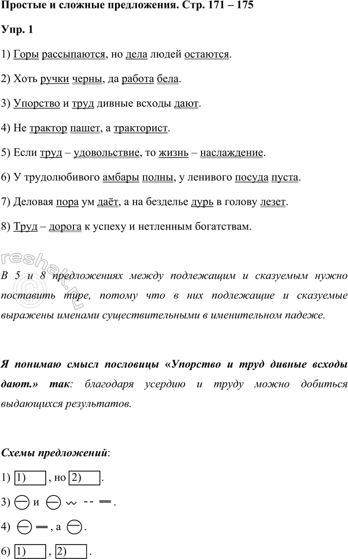 ����������� ������� � ������� �����������. ���. 171 � 175���. 1�������� �����������, ���������� ����� ����������, ����������� �������������� ������ �����������.1) ����...