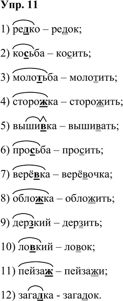 ����������� ���. 11���������� ����� �� �� ������������ �������� � �������� � �������.1) ������, �� �����; 2) �������� ����� �����; 3) ����������, ��������� ���� �� ��������; 4)...