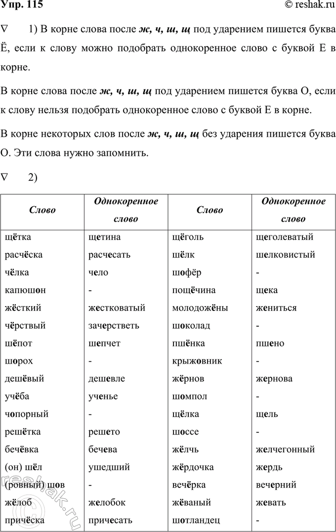 ����������� 115. ��������� ������� ��� ����������� ������������ E-� ����� ������� � ����� �����.1) ��������� �������� ���������������� �������, ����� ��������� ����� � �������...