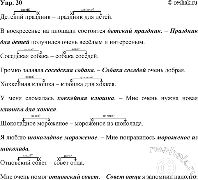 ����������� 20 �������� �������������� ��������������� + ��������������� ��������������� ���������������� + ���������������. ���������� ��������� �������� � ������������...