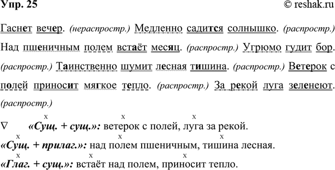 ����������� 25. �������, �������� ����������� �����. ����������� �������������� ������ � �������������� ����� �����������. ������� � ������� - ���������������� ���...