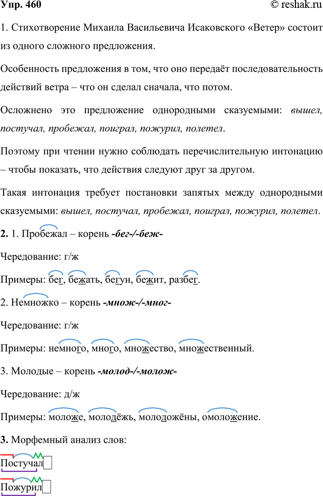  460  .      ?      ? (?) ,  (?)  , ...