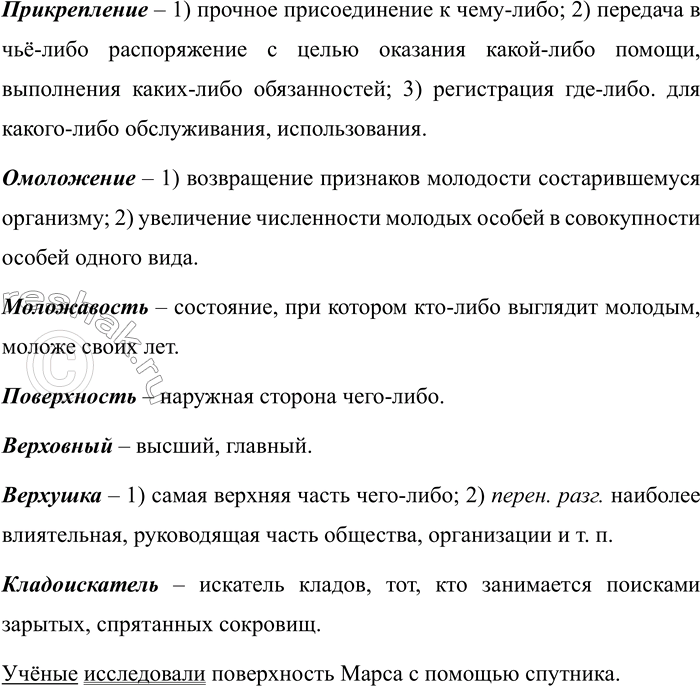 Дополнительное изображение