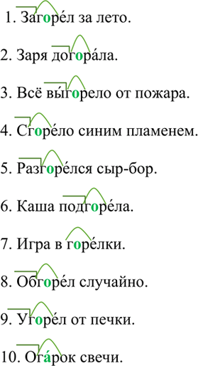 Спишите обозначьте условия выбора букв