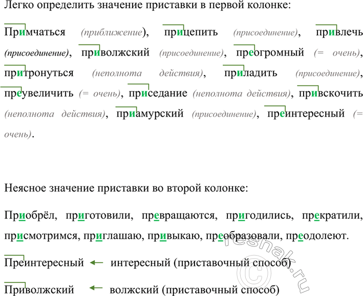 Обозначьте в словах приставки какое значение. В какой колонке помещены слова в которых легко определить значение. В какой колонке помещены слова в которых легко определить 254. Упр 254 по русскому языку 6 класс. Упр 254 по русскому языку 3 класс.