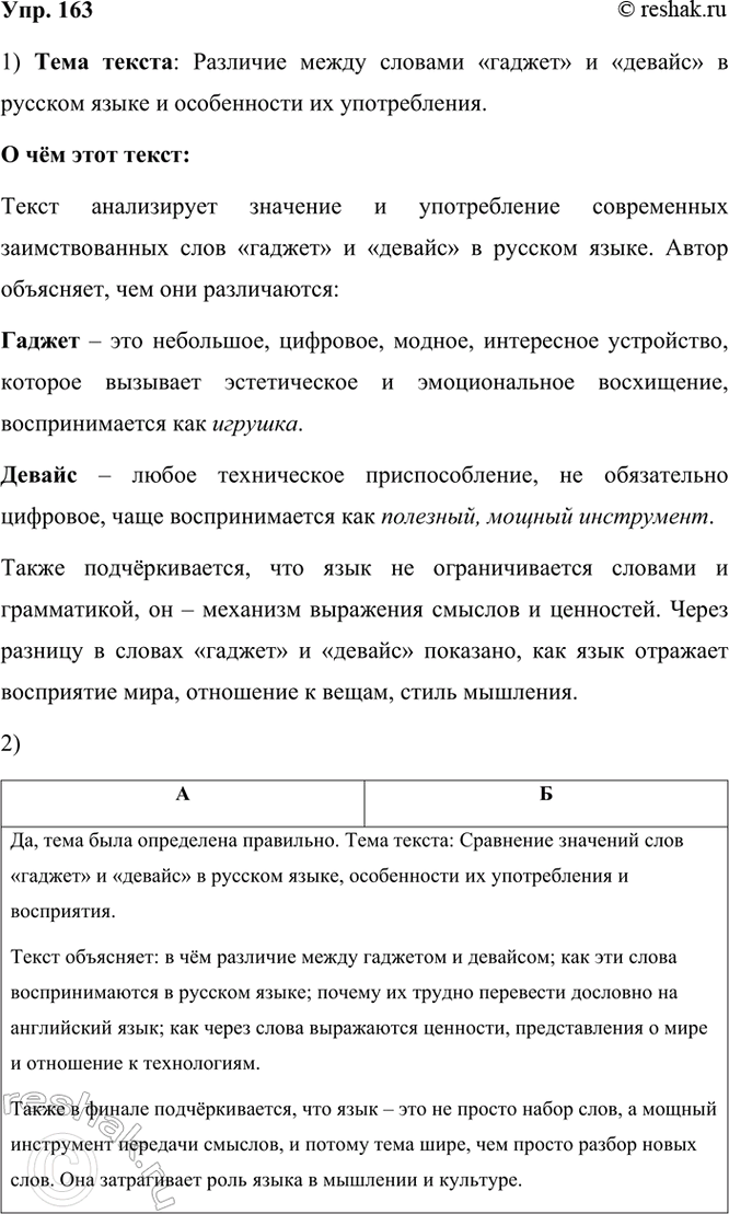 ����������� 163 �����, �������� ��� �������� �� ���������� ������, ����������� ��������� ������, ���������� �����. � ��� ��? ������������� ��� ����.����� ������ � ������ �...