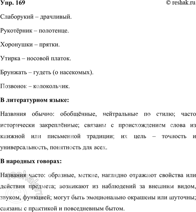 ����������� 169 ������ � �����. ��������� � ���������� ������ (������ �������) ������������������� ��������. ���������, �� ������ �������� ������� �������� � ������� � ������������...