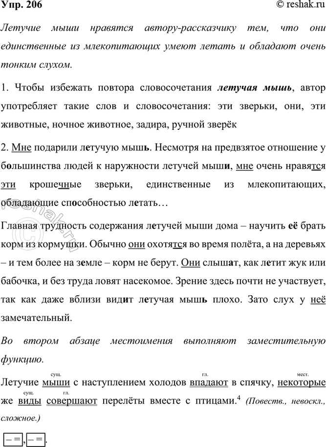 ����������� 206 ���������� �������� ������. ��� ������� ���� �������� ������-�����������?��� �������� �..����� ���(?). �������� �� ���������� ��������� � ����������� ����� �...