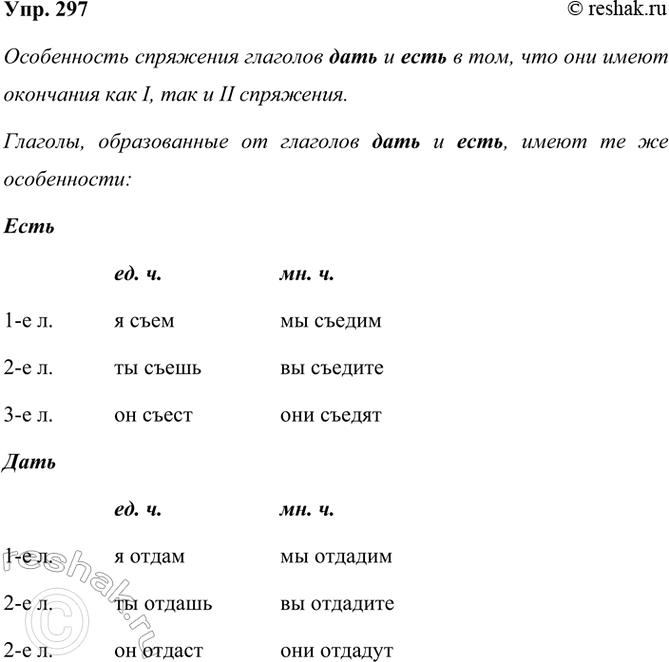 ����������� 297 ��������������� ������ �������. � ��� ����������� ��������� �������� ���� � ����?����������� ��������� �������� ���� � ���� � ���, ��� ��� ����� ��������� ��� I,...