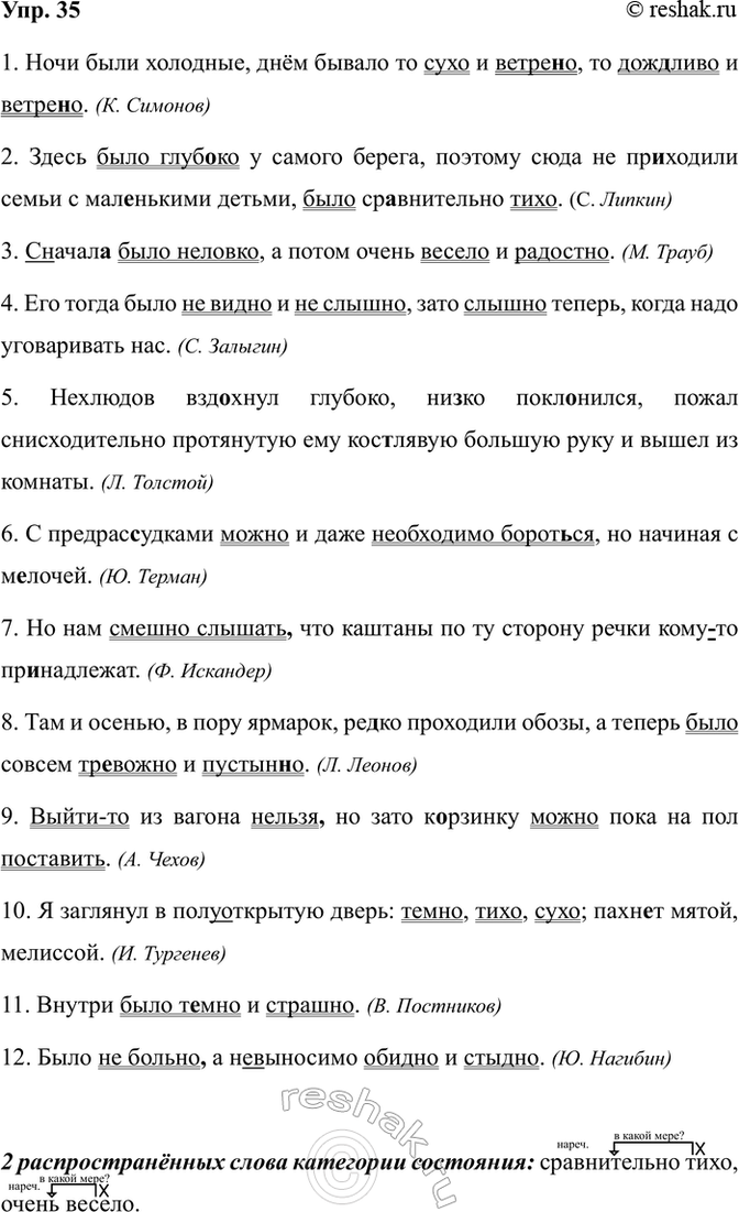 ����������� ���. 35��������� ������, ��������, ��� ����������, ����������� ����� � ����� ����������. ����� ��������� ��������� ����������� ��� ����� �����������.1. ���� ����...