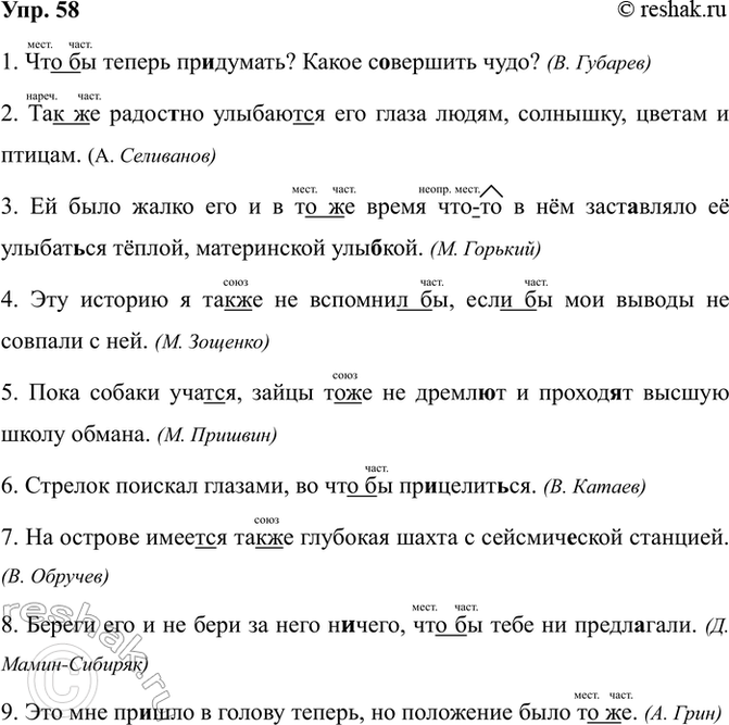 ����������� ���. 58��������� ������, ��������, ��� ����������, ����������� �����. ��� ���������� ������ ��, �� � ������ ������ �����, ����, ����� ����������� ��������� �������...