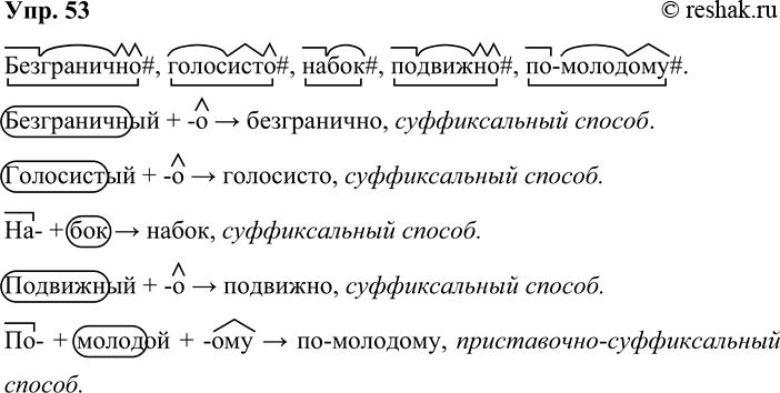 ����������� 53. �� �������������������� ����� (��. �������������������� ��������) �������� ���� �������, ��������� �� �� ������� � ���������� ������ �� �����������.�����������#,...