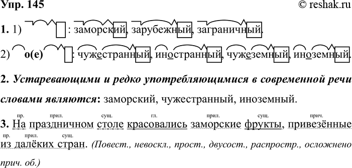 Изображение 145 РАССУЖДАЕМ НА ЛИНГВИСТИЧЕСКУЮ ТЕМУ  1. Прочитайте и спишите высказывание Льва Николаевича...
