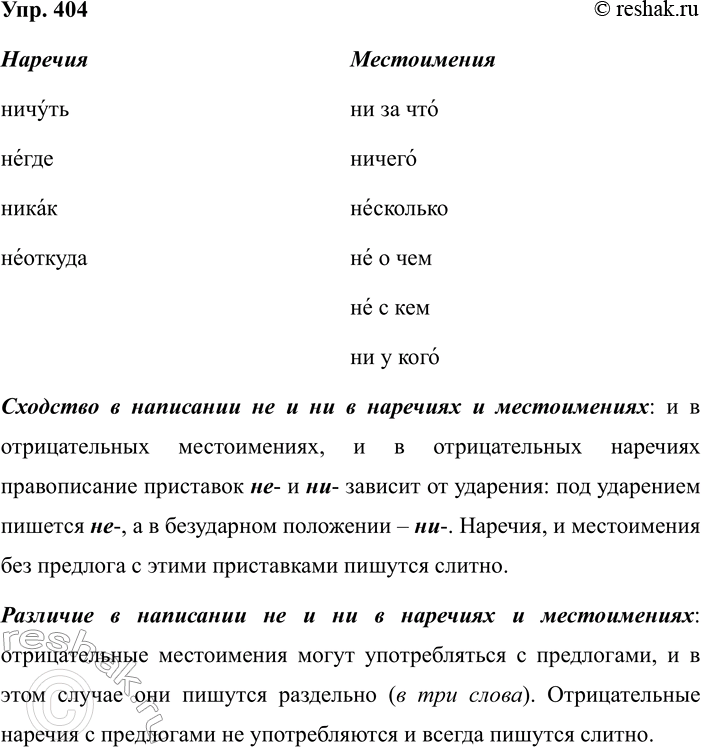 Изображение 404 Вернитесь к составленным вами предложениям про дятла (см. предыдущее упражнение) и дайте...