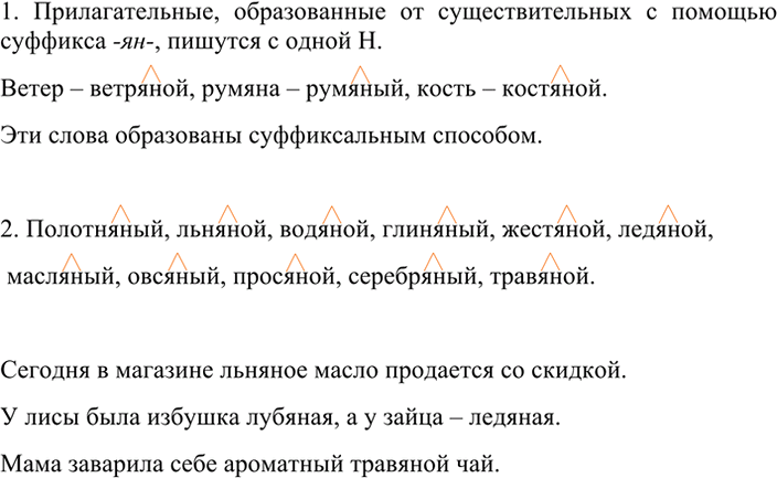 Изображение 48 1. Какому орфографическому правилу подчиняется написание слов, соответствующих морфемной...