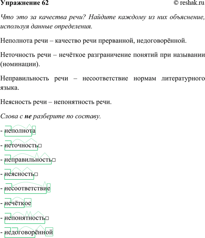 ����������� 62. ��������� ����, ���������� ����, �������������� ����, ��������� ����. ��� ��� �� �������� ����? ������� ������� �� ��� ����������, ��������� ������...