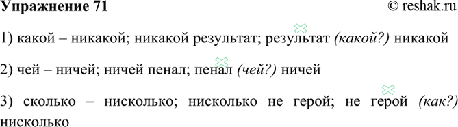 ����������� 71. �� ������ �������������-������������� ����������� ��������� ������������� ����������� � �������� � ���� ��������������. � ��������������� ���������� ������� �����....