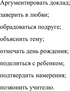 Изображение Обратите внимание на нормы управления в приведённых	ниже сочетаниях слов.  Составьте и...