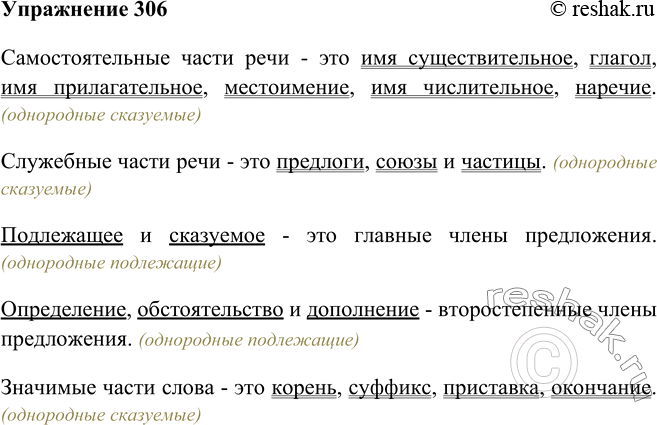 В каком предложении однородными являются дополнения