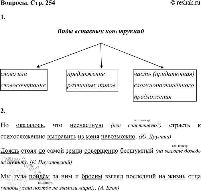 ����������� - �������� ���������� ����� � ����������� �������� ��� ���������� � ���� �����.- ������� �������, ��������� ����������� �� ������.�� ���������, ��� ���������� (���...