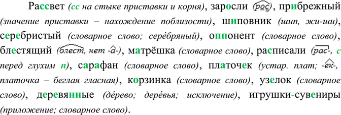 Изображение Орфографический практикум §31 ГДЗ Рыбченкова Александрова 8 класс