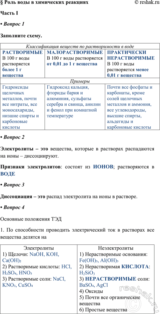 ����������� � ���� ���� � ���������� ������������� I� ������ 1��������� �����.� ������ 2����������� � ��� ��������, ������� � ��������� ����������� �� ���� �...