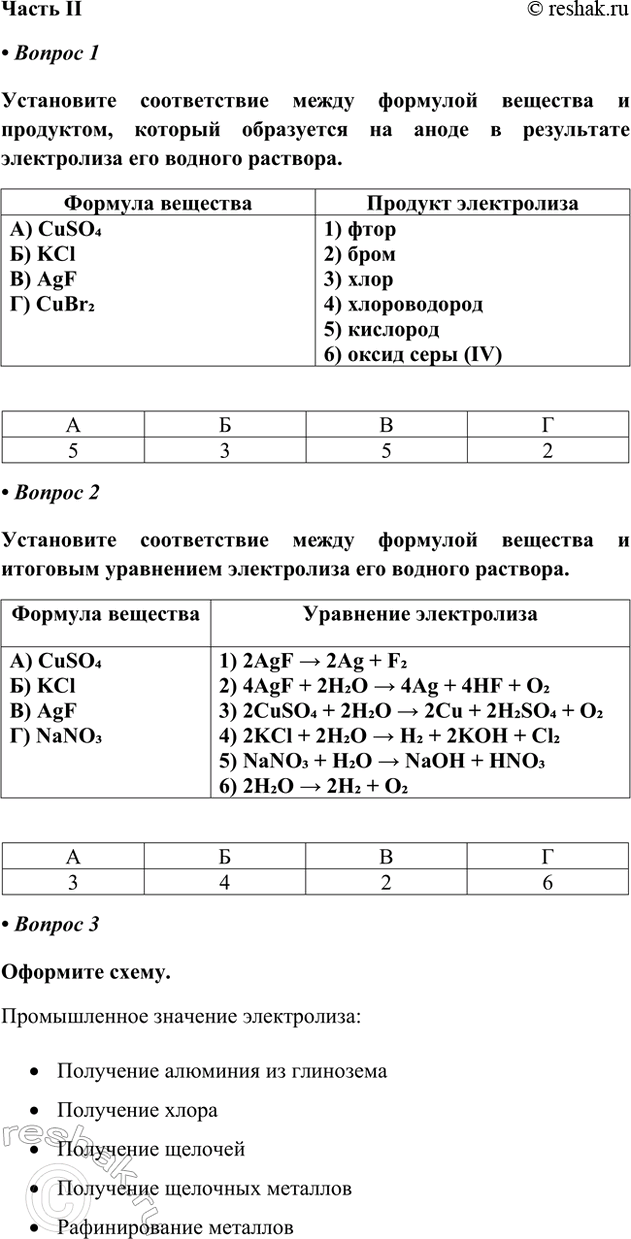 ����������� ����� II� ������ 1���������� ������������ ����� �������� �������� � ���������, ������� ���������� �� ����� � ���������� ����������� ��� ������� ��������.�������...