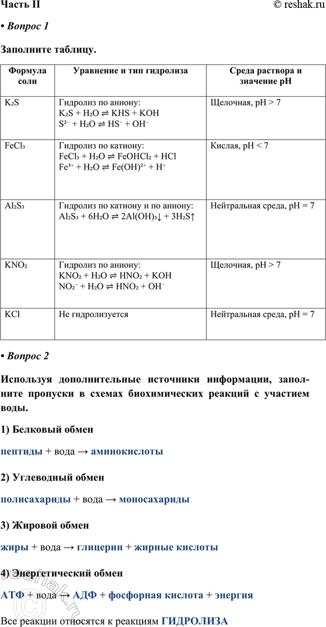 ����������� ����� II� ������ 1��������� �������.� ������ 2��������� �������������� ��������� ����������, ��������� �������� � ������ ������������� ������� � ��������...