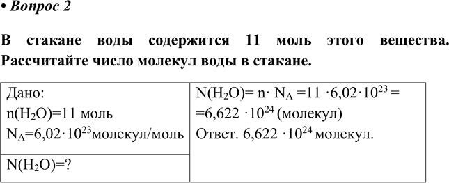 Изображение Параграф 25 Вопрос 2 ГДЗ Еремин Кузьменко 8 класс