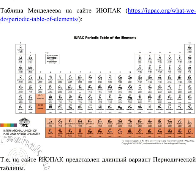 Изображение Творческое задание 1 Параграф 48 ГДЗ Еремин Кузьменко 8 класс