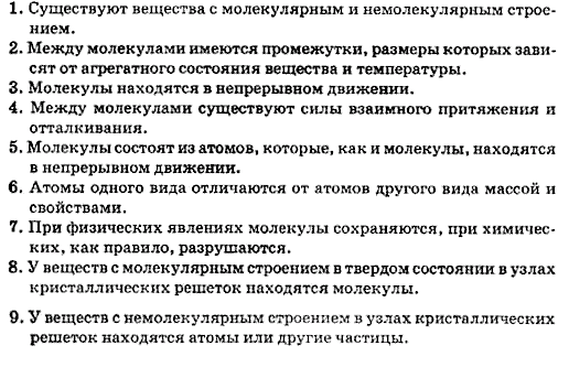 Составьте конспект данного параграфа все тезисы