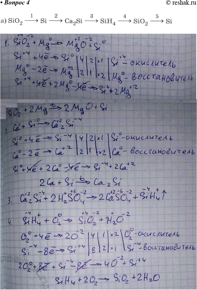 ����������� 4 �������� ��������� �������, � ������� ������� ����� ����������� ��������� ���������������������� ��������...