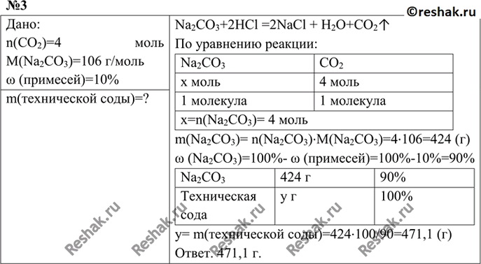 Образец технической меди содержит примесь оксида меди 1 определите массовую долю 150