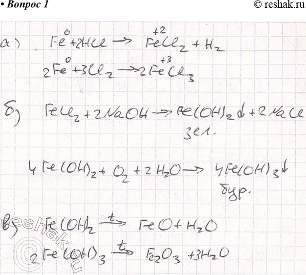  1.   ,     : )  ()   (III); )  ()   (III); ) ...